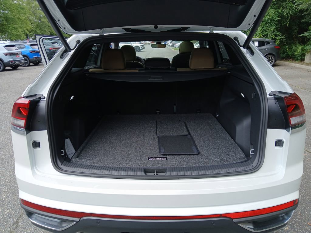 New 2026 Volkswagen Atlas Cross Sport SE image 22