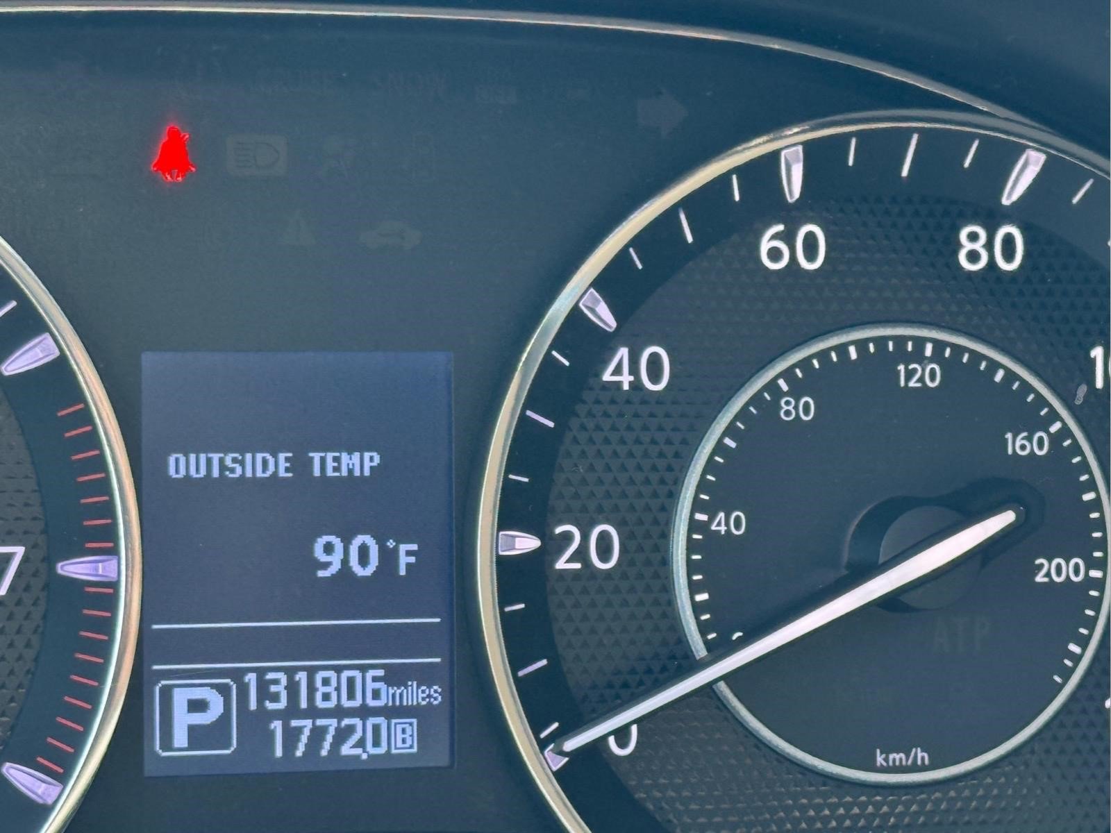 Used 2017 Nissan Armada Platinum RWD image 21