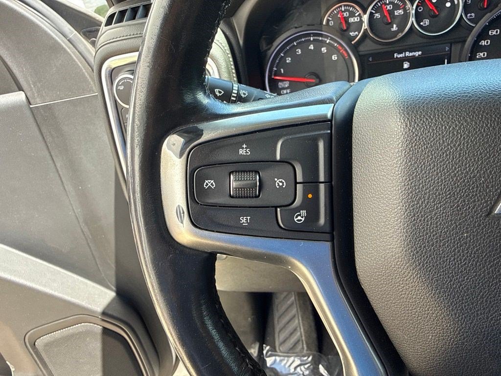 Used 2019 Chevrolet Silverado 1500 RST w/ True North Edition AWD/4WD image 13