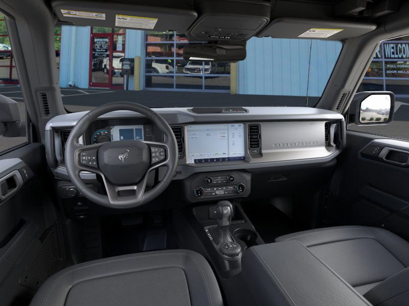 Used 2025 Ford Bronco Big Bend image 9