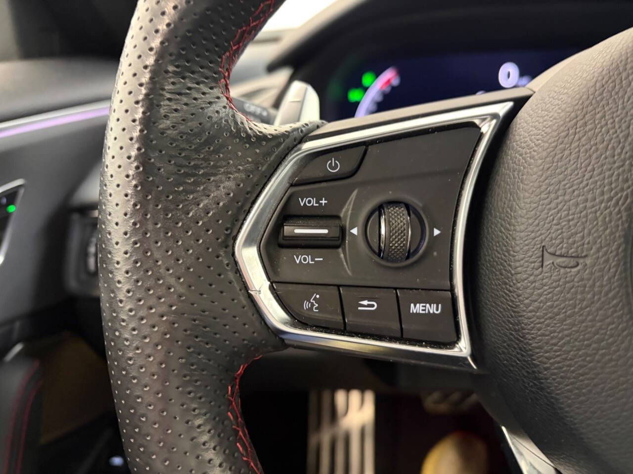 Used 2024 Acura TLX SH-AWD w/ A-SPEC Pkg image 22