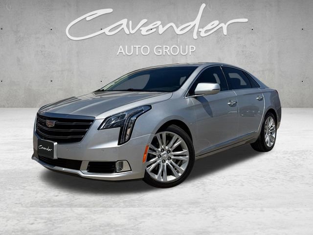 Used 2019 Cadillac XTS Luxury