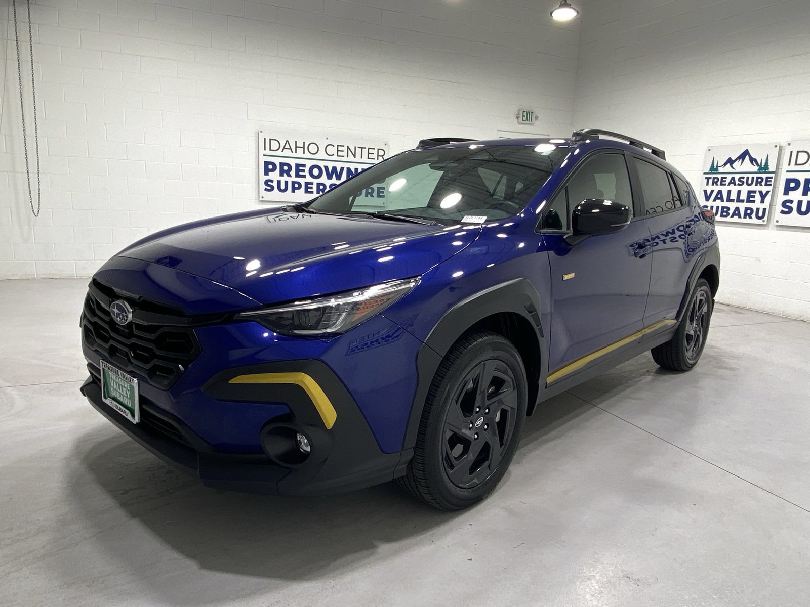 Certified 2026 Subaru Crosstrek 2.5i Sport AWD/4WD image 4