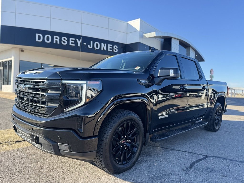 Used 2024 GMC Sierra 1500 Elevation w/ Elevation Premium Package