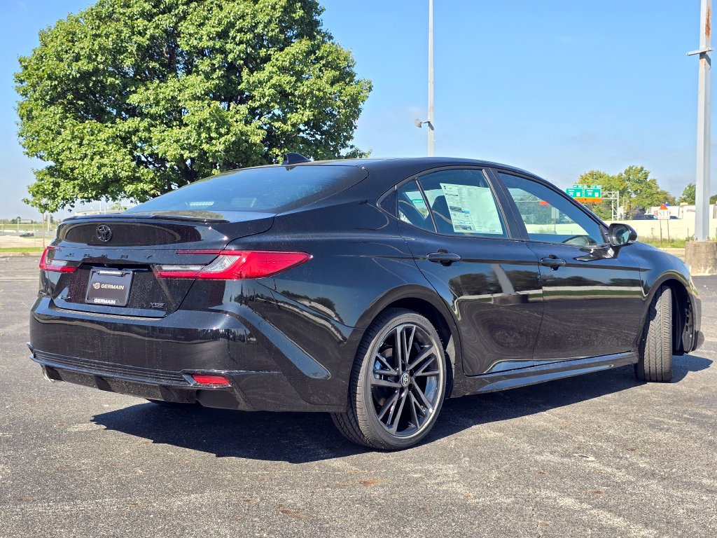 New 2026 Toyota Camry XSE FWD image 20