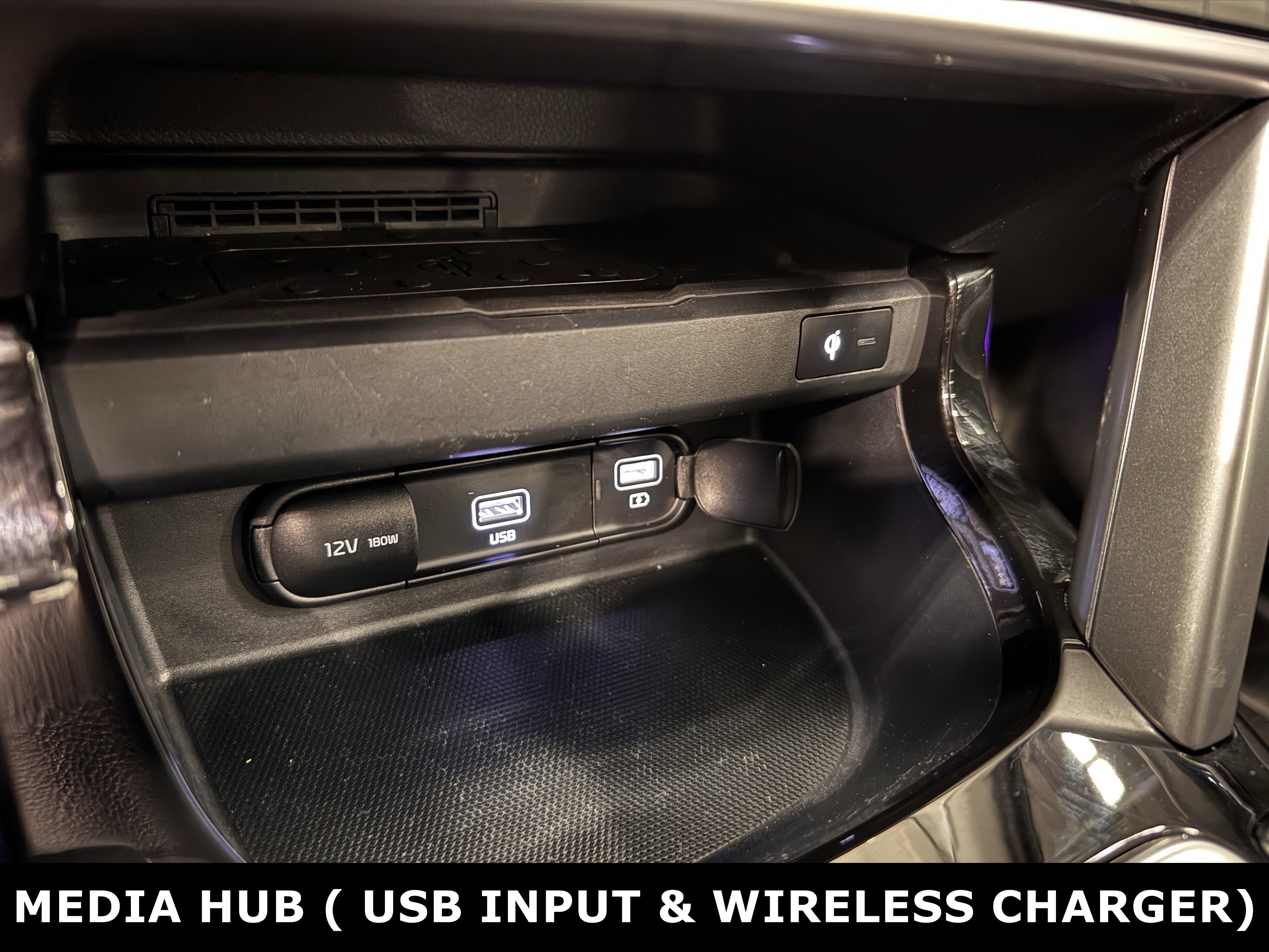 Certified 2023 Kia Seltos SX w/ SX Sunroof Package image 9