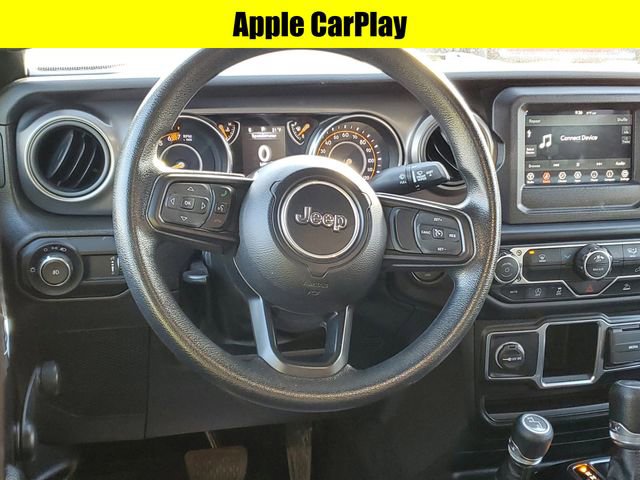 Certified 2023 Jeep Wrangler Sport image 10