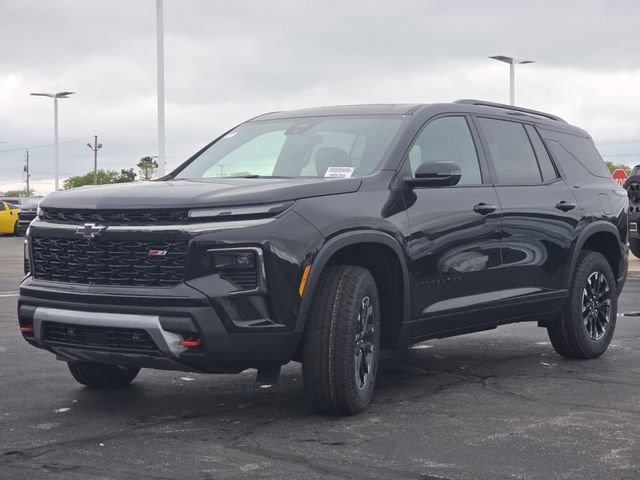 New 2026 Chevrolet Traverse Z71 AWD/4WD image 21