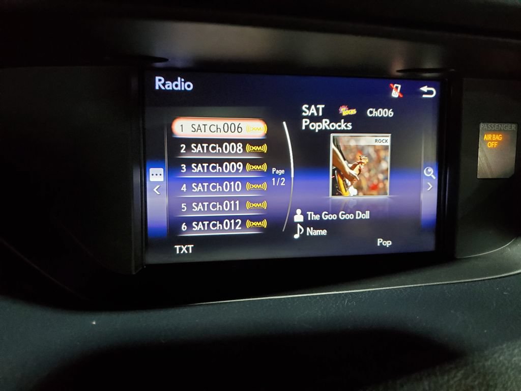 Used 2017 Lexus ES 350 w/ Accessory Package FWD image 28