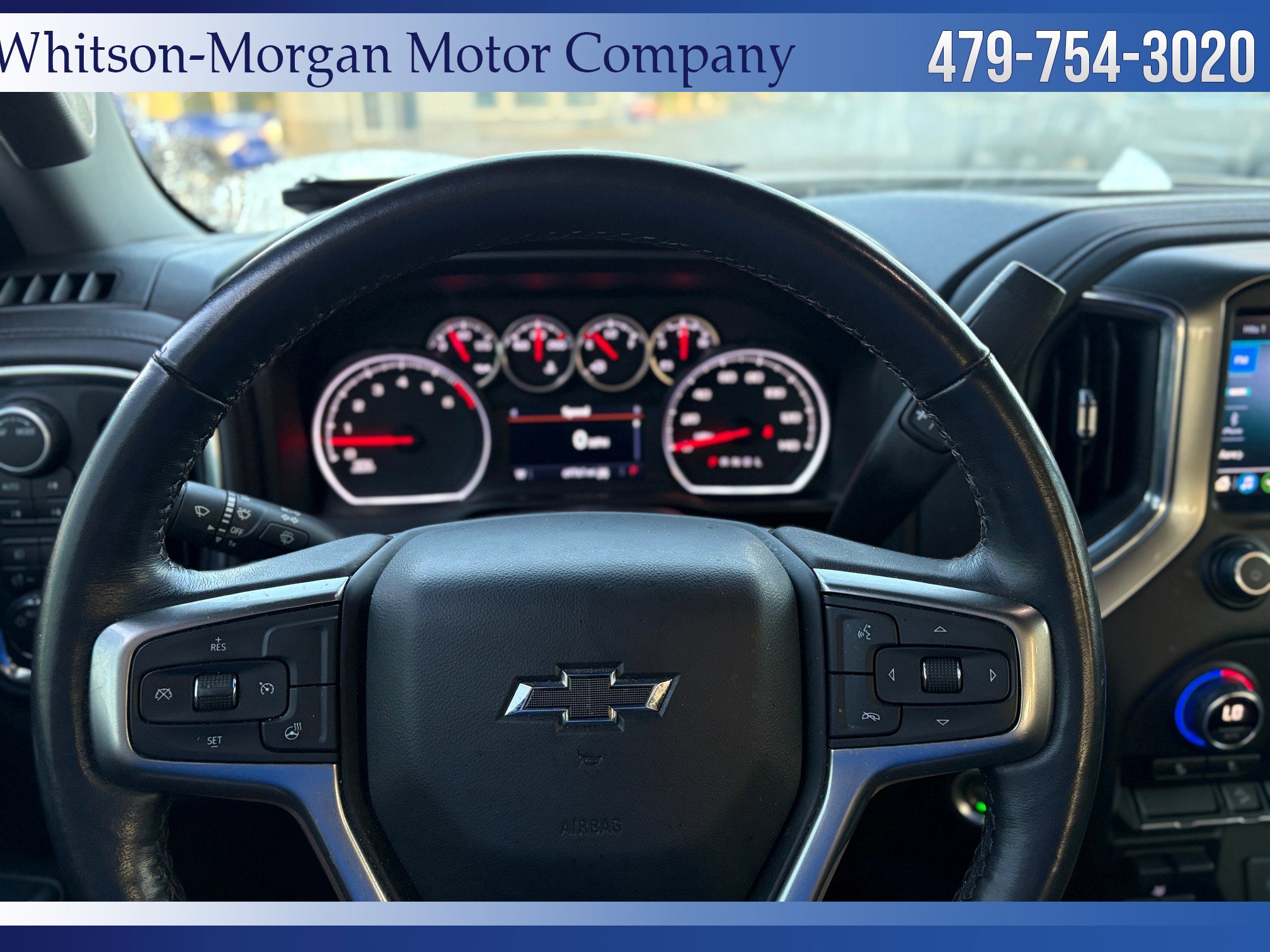 Used 2021 Chevrolet Silverado 1500 RST image 15