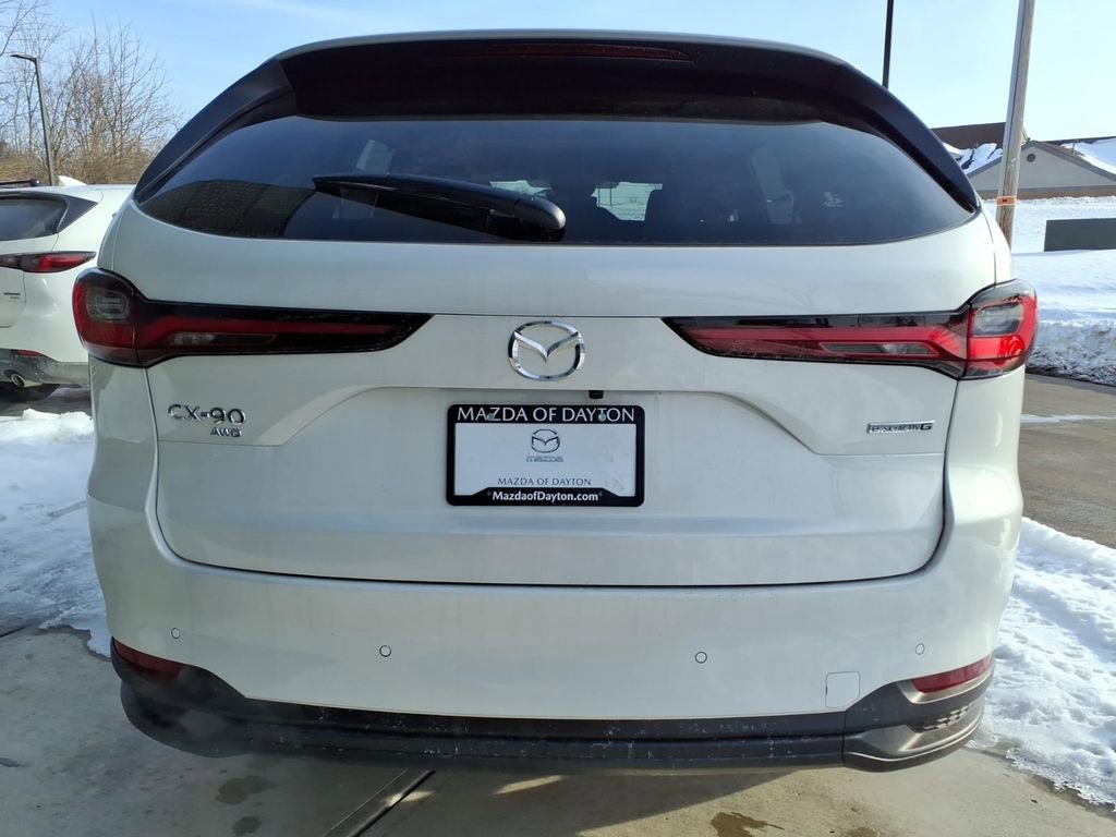 New 2026 MAZDA CX-90 3.3 Turbo w/ Preferred Package image 6