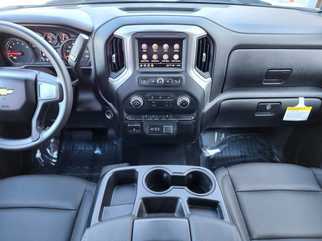 New 2026 Chevrolet Silverado 2500 W/T w/ WT Convenience Package image 12
