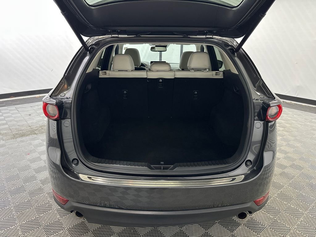 Used 2021 MAZDA CX-5 Grand Touring image 19