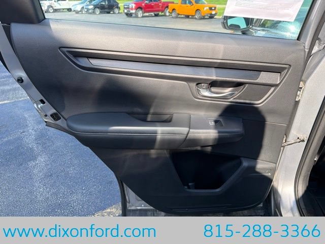 Used 2023 Honda CR-V LX image 24