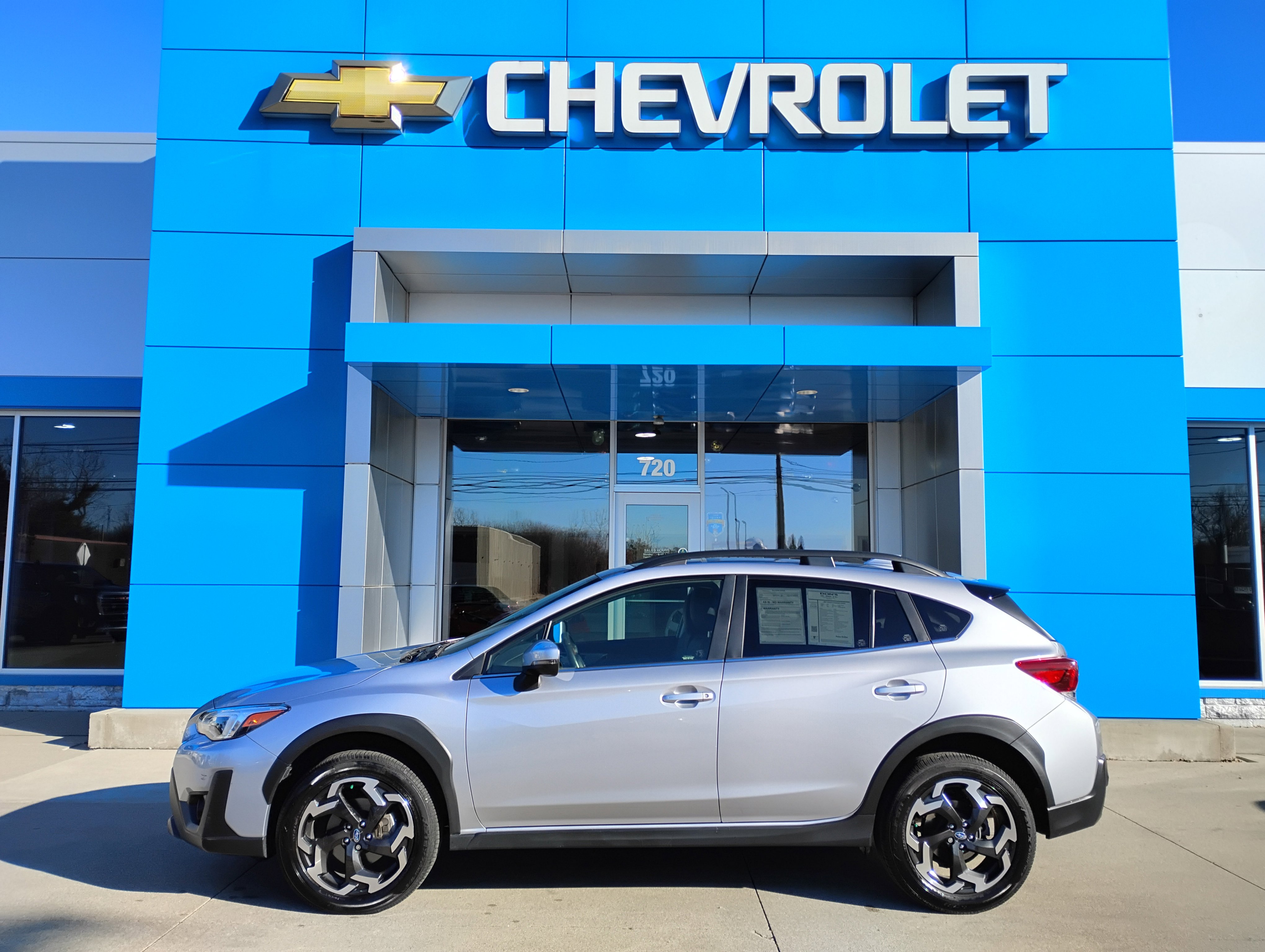 Used 2021 Subaru Crosstrek 2.5i Limited w/ Moonroof Package 2 image 18