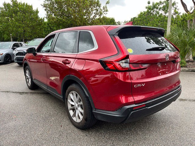 Used 2024 Honda CR-V EX-L image 4