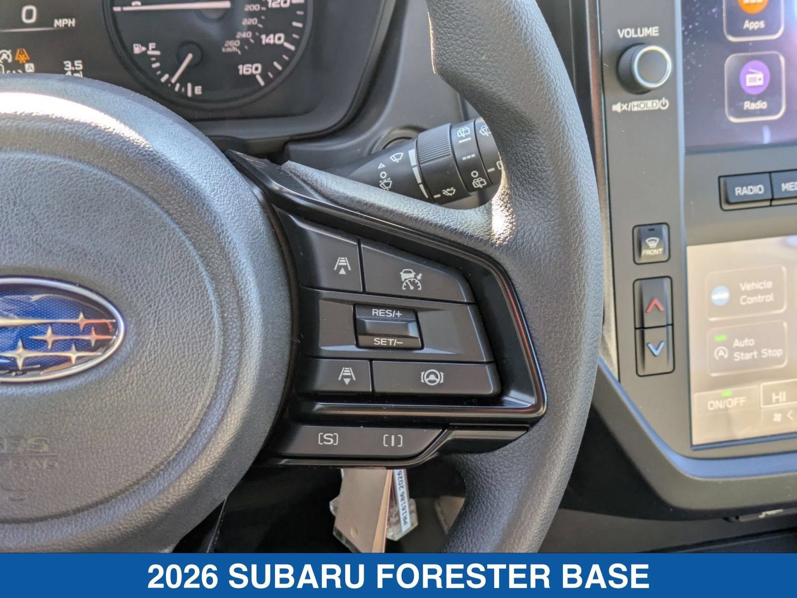 Certified 2026 Subaru Forester AWD/4WD image 16