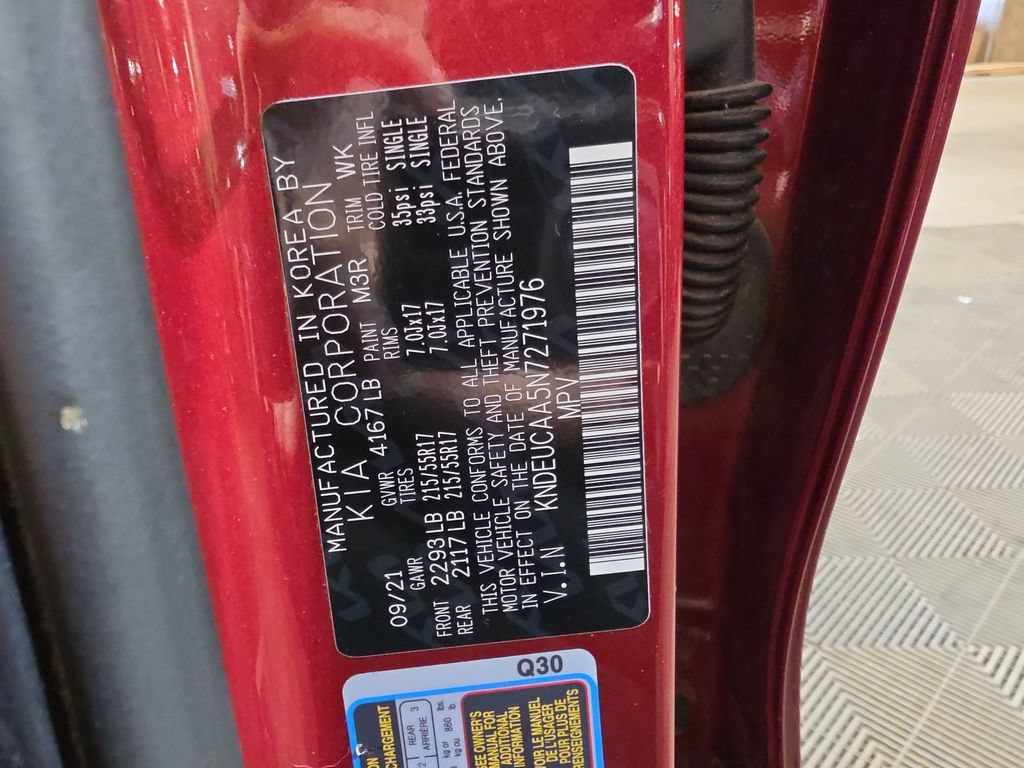 Used 2022 Kia Seltos S AWD/4WD image 26