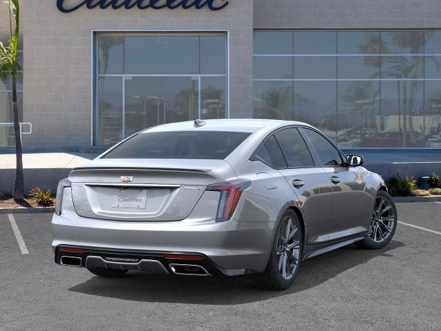 New 2026 Cadillac CT5 Sport RWD image 4