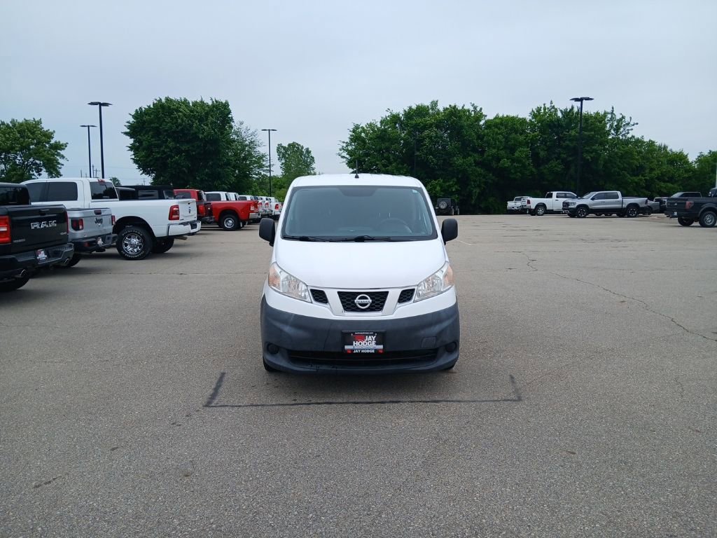 Used 2016 Nissan NV200 S w/ Cruise Control Package FWD image 3