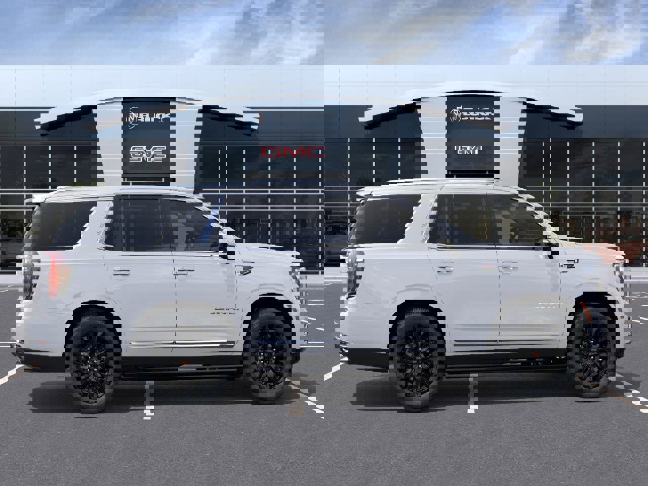 New 2026 GMC Yukon Denali w/ Sun & Power Step Package image 5