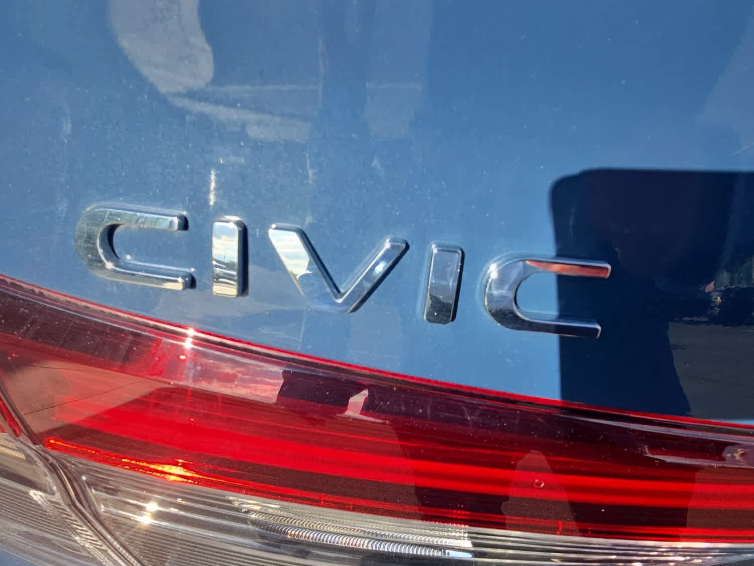 Certified 2025 Honda Civic Sport image 15