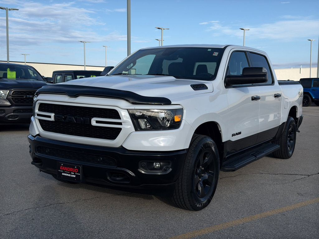 Used 2022 RAM 1500 Big Horn image 2
