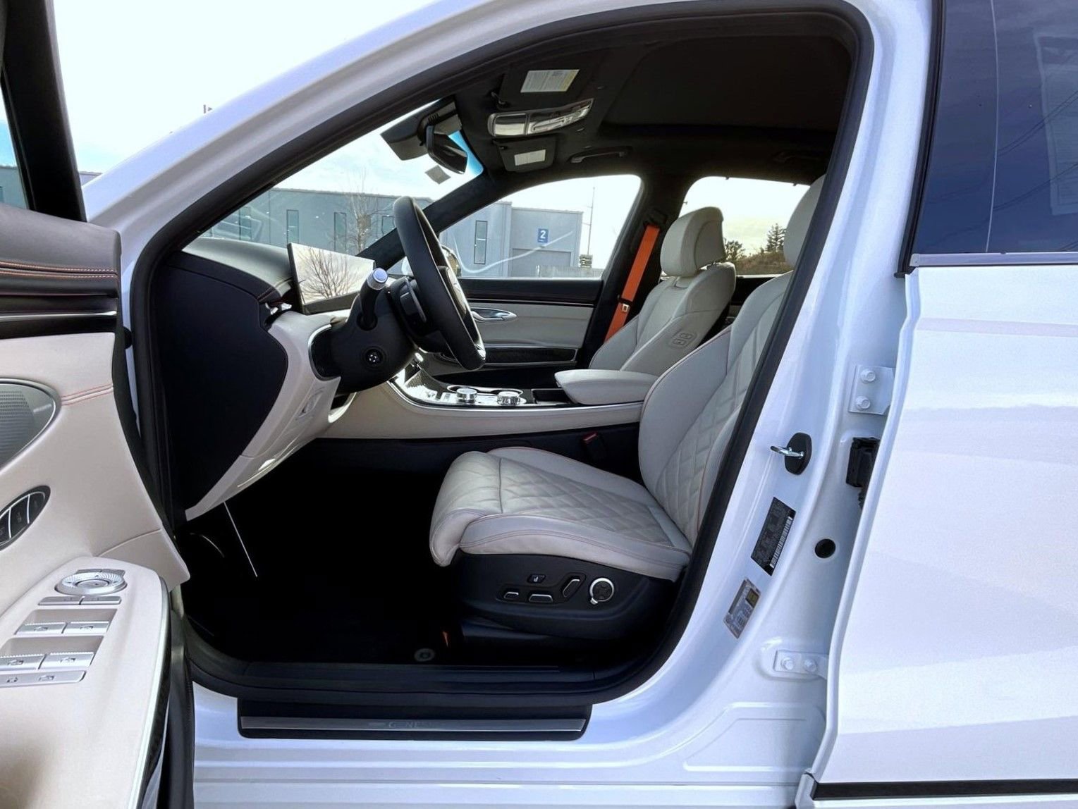 New 2026 Genesis GV70 3.5T Sport Prestige image 10