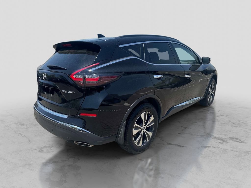 Used 2024 Nissan Murano SV AWD/4WD image 8