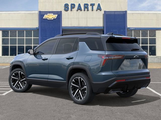 New 2026 Chevrolet Equinox RS w/ Convenience Package III image 3