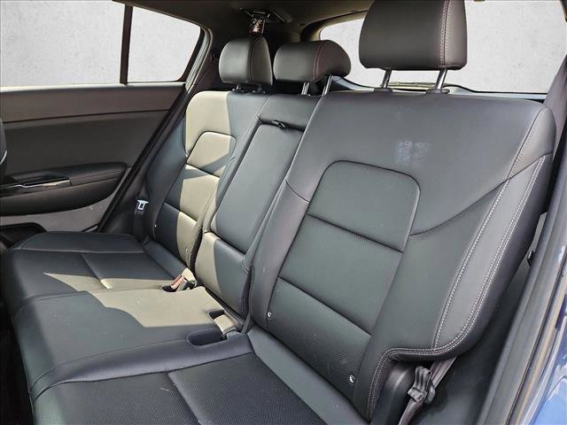 Used 2022 Kia Sportage Nightfall Edition w/ Nightfall Fwd Premium Package image 19