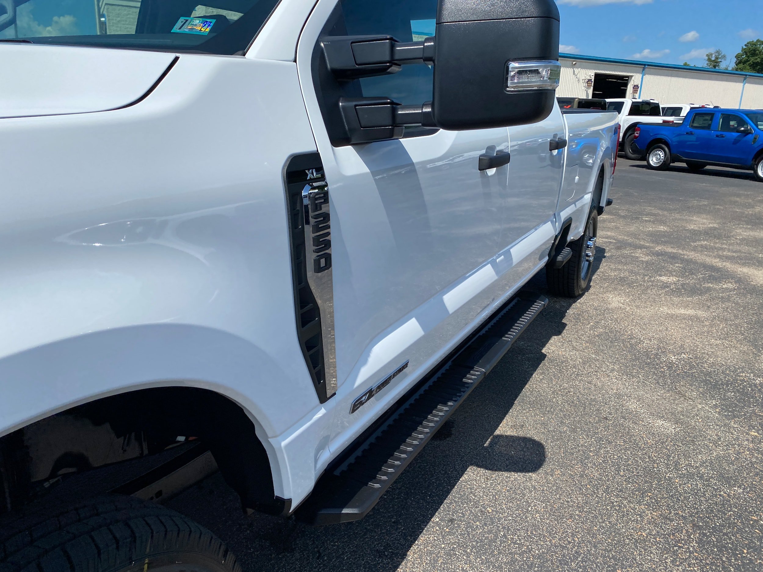 New 2026 Ford F250 XL AWD/4WD image 17
