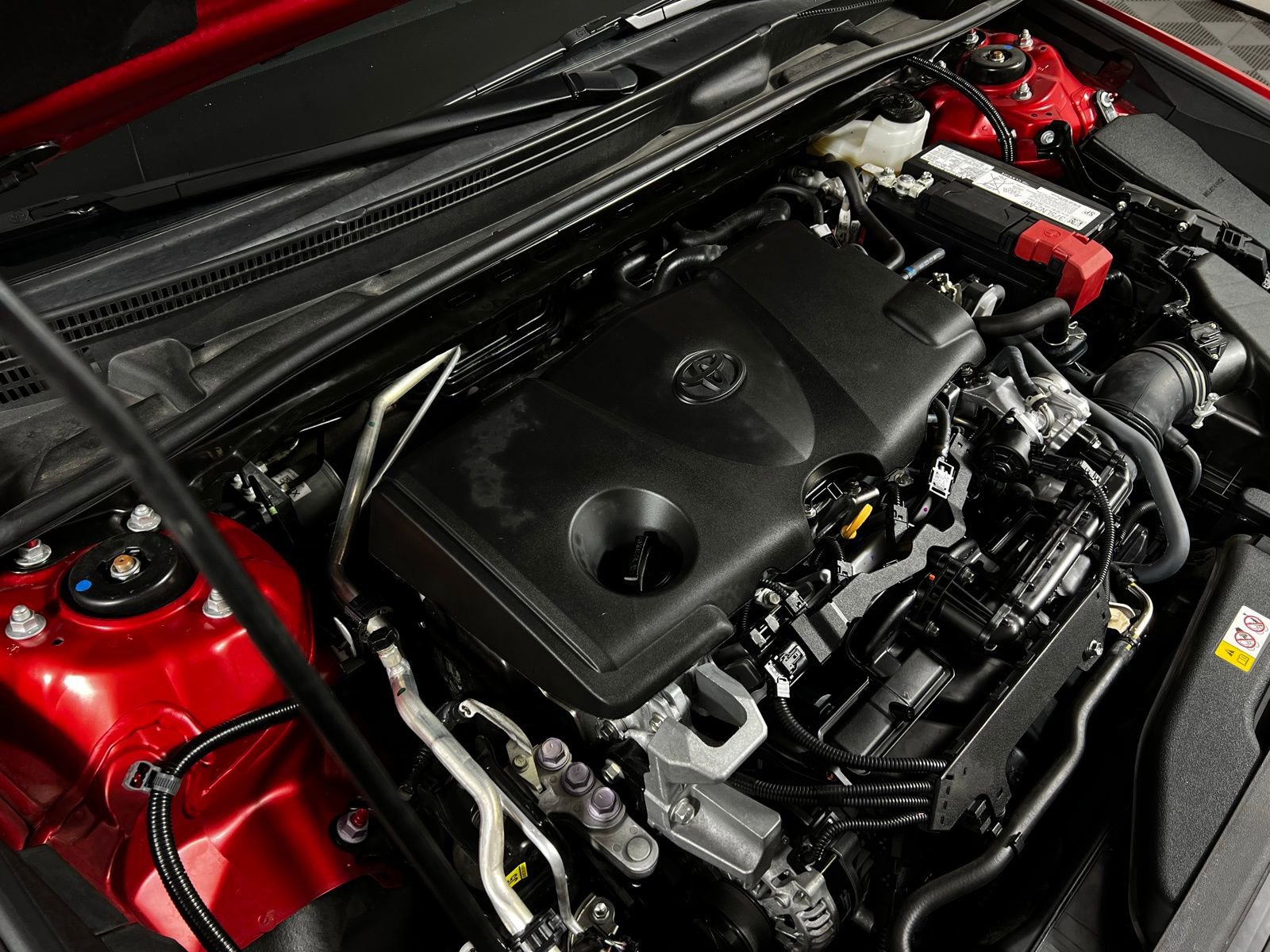 Certified 2024 Toyota Camry XSE image 10