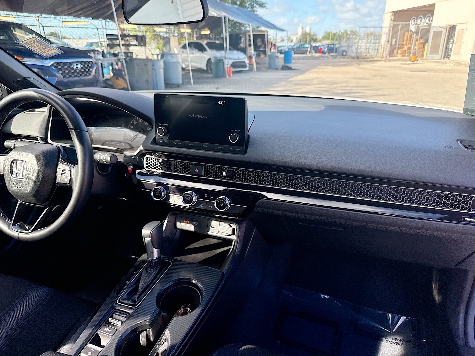 Used 2024 Honda Civic Sport image 31