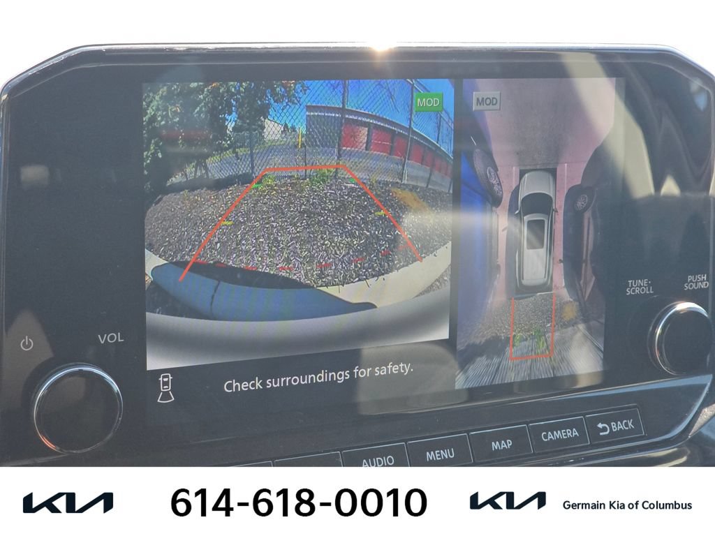 Used 2023 Nissan Pathfinder Platinum AWD/4WD image 30