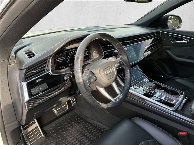 Used 2022 Audi SQ8 Premium Plus w/ Black Optic Package AWD/4WD image 10