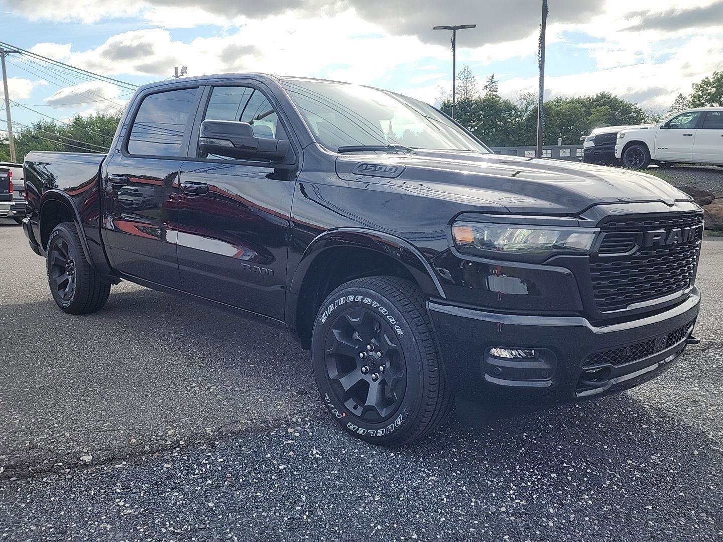 New 2026 RAM 1500 Big Horn image 3