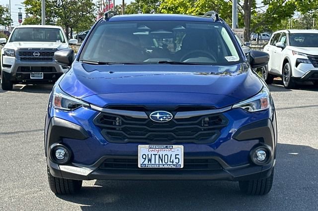 Used 2025 Subaru Crosstrek 2.0i Premium AWD/4WD image 9