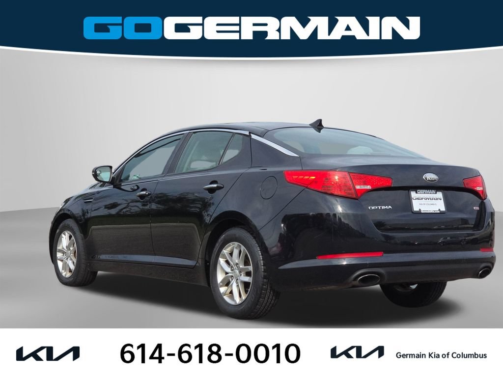 Used 2013 Kia Optima LX FWD image 10