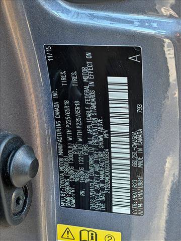 Used 2016 Lexus RX 350 AWD image 30