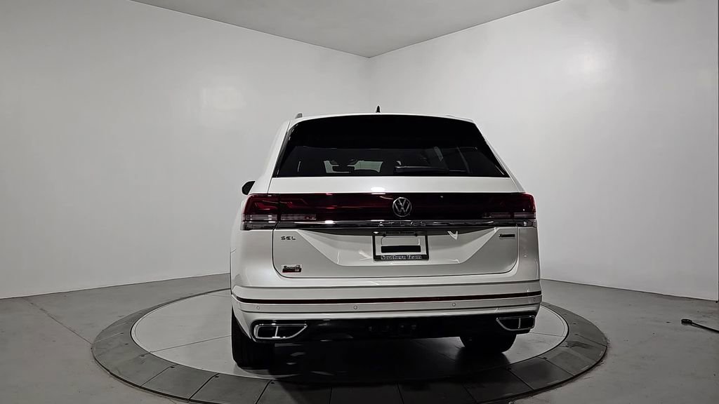 New 2026 Volkswagen Atlas SEL Premium R-Line image 4