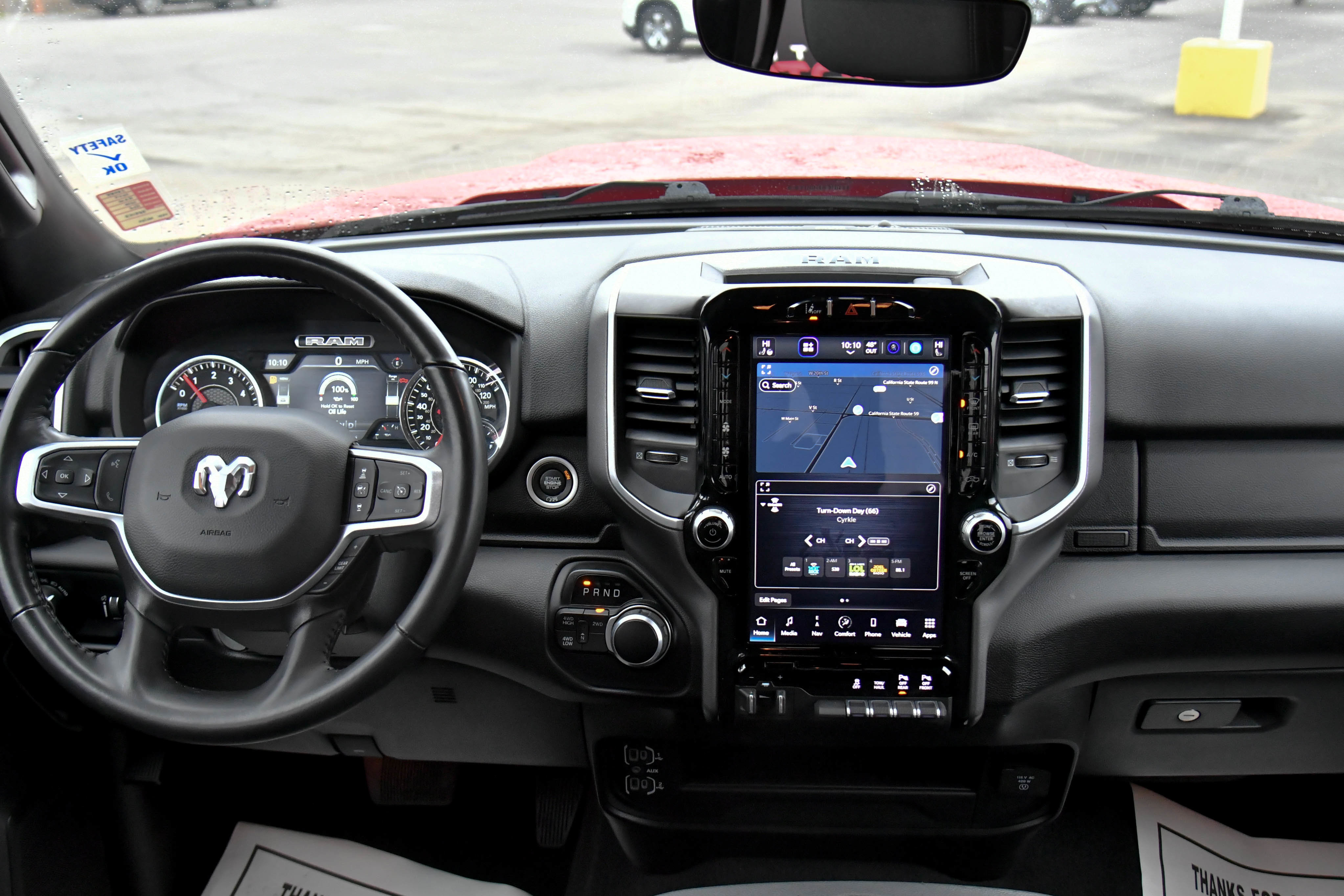 Used 2024 RAM 2500 Big Horn w/ Night Edition image 41