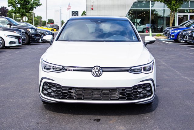 Used 2023 Volkswagen GTI SE FWD image 2