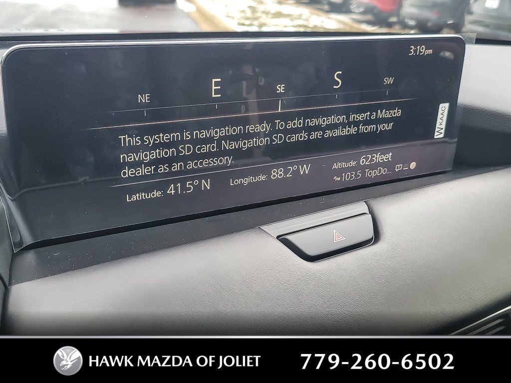 New 2026 MAZDA CX-90 3.3 Turbo w/ Premium Plus Pkg AWD/4WD image 12
