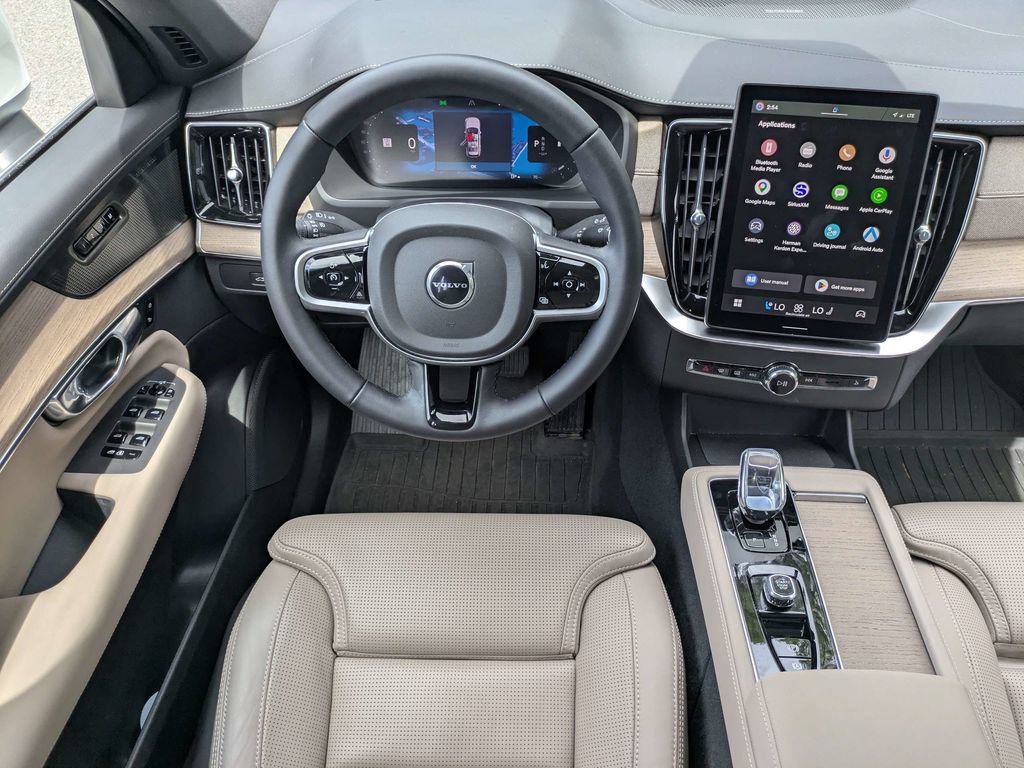 Certified 2026 Volvo XC90 B6 Ultra w/ Protection Package AWD/4WD image 17