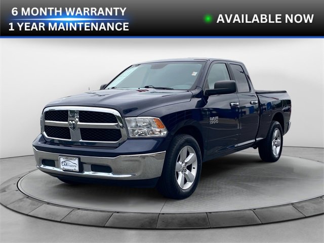 Used 2017 RAM 1500 Classic SLT