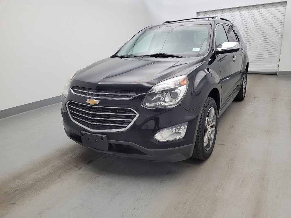 Used 2017 Chevrolet Equinox Premier w/ Enhanced Convenience Package AWD/4WD image 15