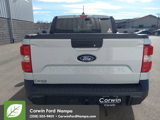 New 2026 Ford Maverick XLT w/ XLT Luxury Package image 4