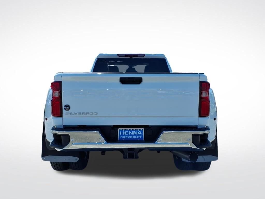 New 2026 Chevrolet Silverado 3500 W/T AWD/4WD image 5