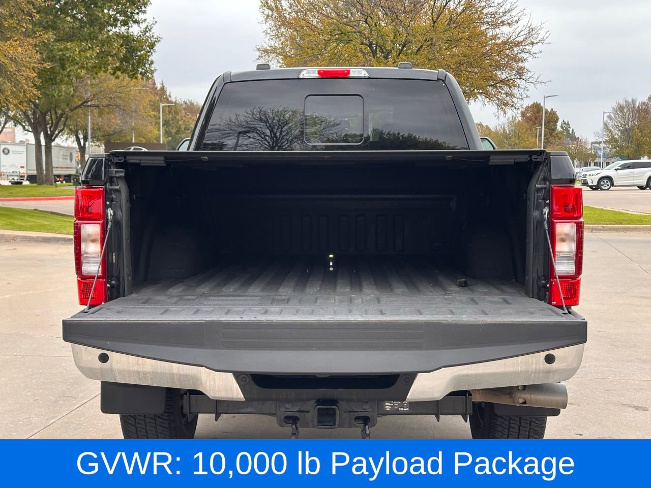 Used 2021 Ford F250 Lariat w/ Lariat Value Package image 14